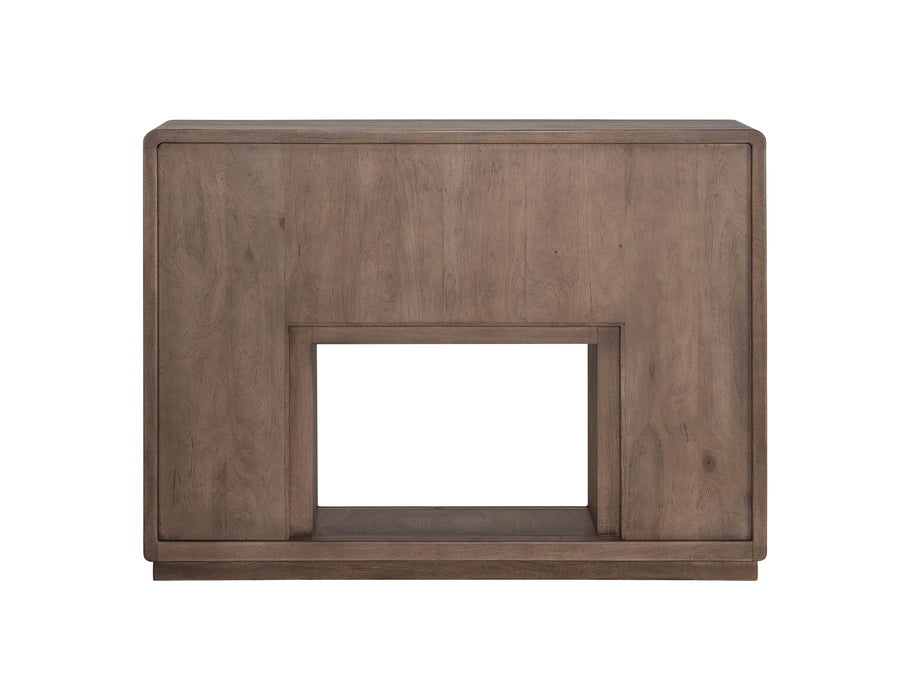 Mezquite Mantel Fireplace - Ogle Furniture (TN)