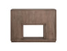 Mezquite Mantel Fireplace - Ogle Furniture (TN)