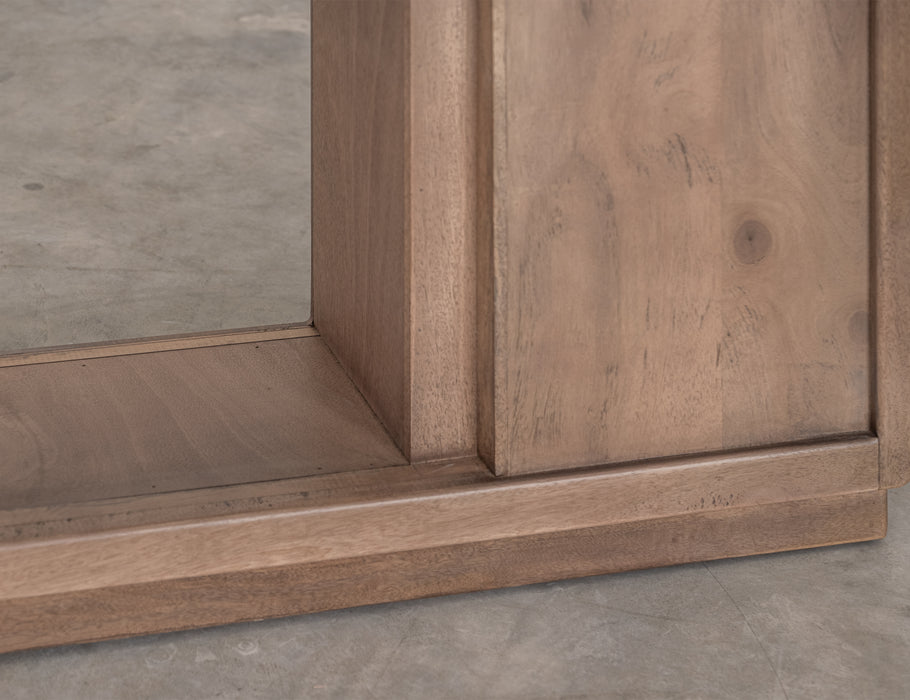 Mezquite Mantel Fireplace - Ogle Furniture (TN)
