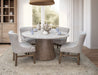 Sahara Round Dining Table - Ogle Furniture (TN)