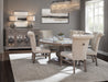 Bonanza Round Table - Ogle Furniture (TN)