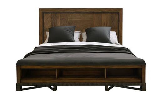 Walnut, Queen Bed - Ogle Furniture (TN)