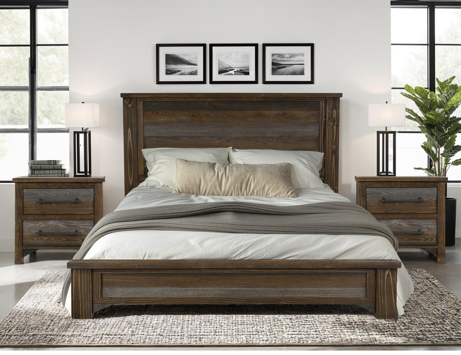 Town, Queen Bed - Ogle Furniture (TN)