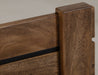 Merida, King Bed - Ogle Furniture (TN)