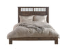 Parota III, Queen Bed - Ogle Furniture (TN)