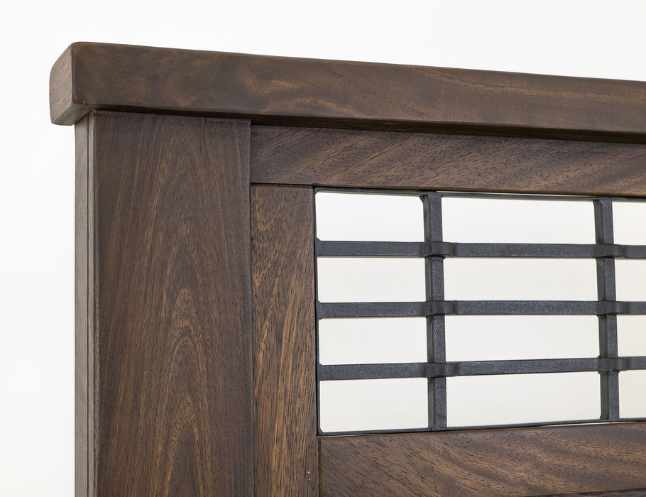 Parota III, Queen Bed - Ogle Furniture (TN)