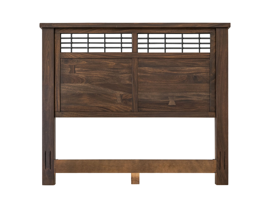 Parota III, King Bed - Ogle Furniture (TN)