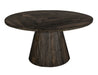 Black Balam, Round Dining Table - Ogle Furniture (TN)