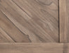 White Balam, Queen Bed - Ogle Furniture (TN)