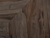 Black Balam, Round Dining Table - Ogle Furniture (TN)