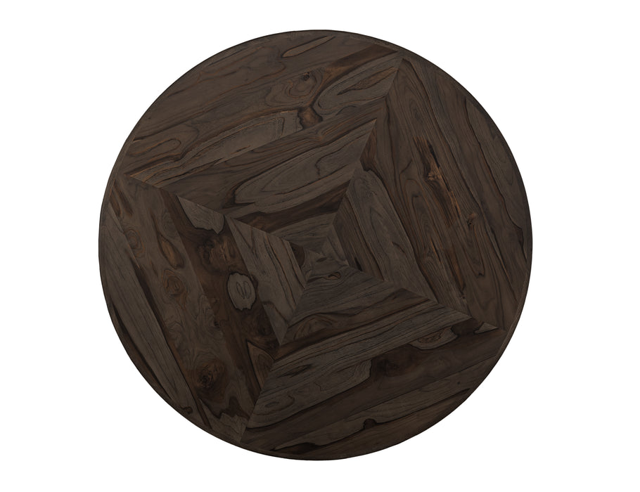Black Balam, Round Dining Table - Ogle Furniture (TN)
