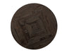 Black Balam, Round Dining Table - Ogle Furniture (TN)