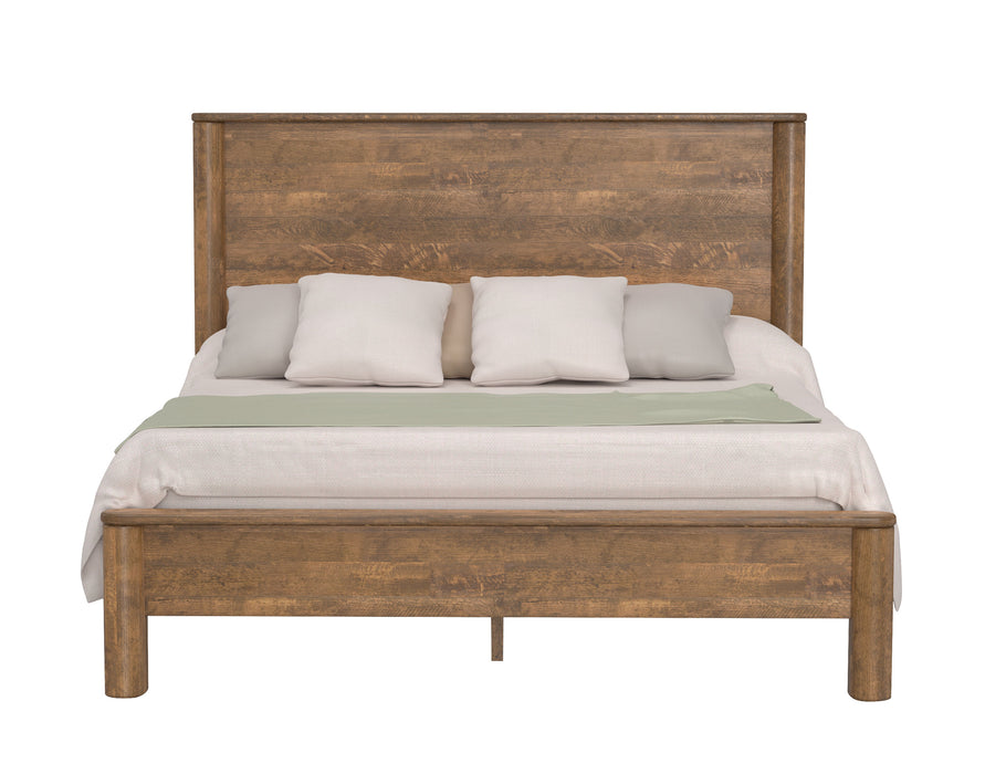 Olimpia Queen Bed - Ogle Furniture (TN)