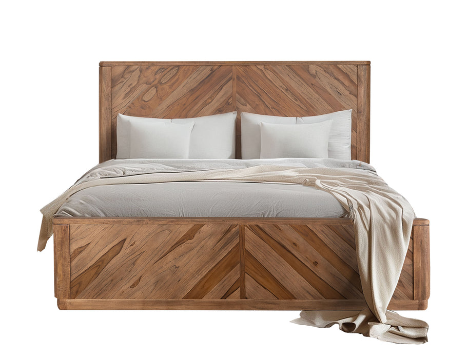 Balam, Queen Bed - Ogle Furniture (TN)