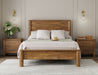 Olimpia Queen Bed - Ogle Furniture (TN)