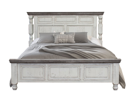 Stone King Bed - Ogle Furniture (TN)