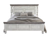 Stone King Bed - Ogle Furniture (TN)