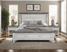 Stone King Bed - Ogle Furniture (TN)