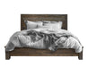 Loft Brown King Bed - Ogle Furniture (TN)