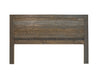 Loft Brown King Bed - Ogle Furniture (TN)