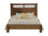 Parota Queen Bed - Ogle Furniture (TN)