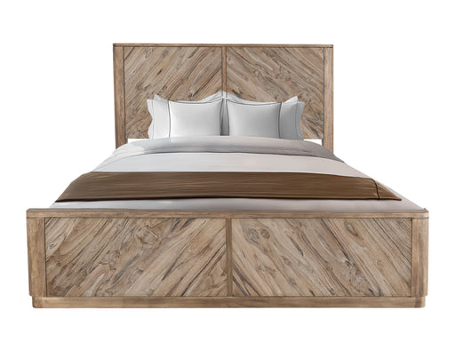 White Balam, Queen Bed - Ogle Furniture (TN)