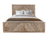 White Balam, King Bed - Ogle Furniture (TN)