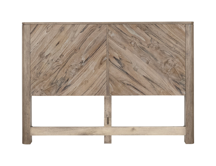 White Balam, King Bed - Ogle Furniture (TN)