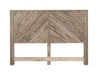 White Balam, King Bed - Ogle Furniture (TN)