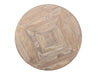 White Balam, Round Dining Table - Ogle Furniture (TN)