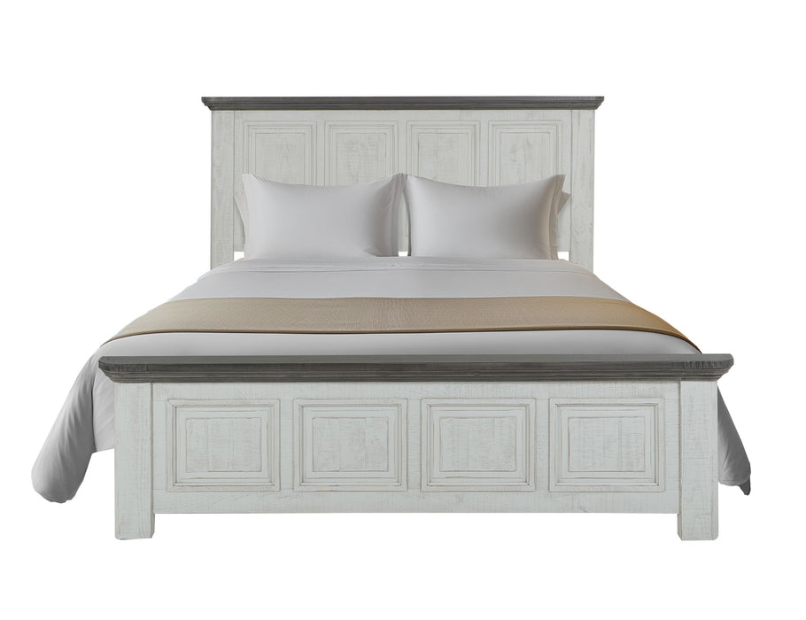 Luna King Bed - Ogle Furniture (TN)