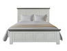 Luna King Bed - Ogle Furniture (TN)