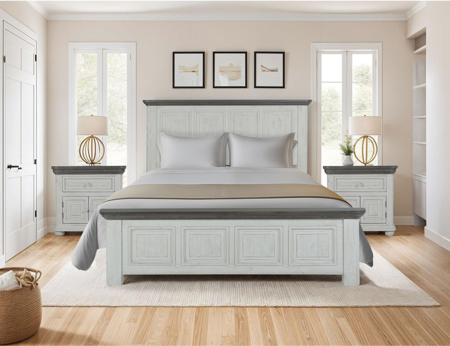 Luna King Bed - Ogle Furniture (TN)