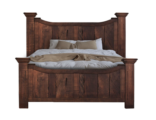 Madeira King Bed - Ogle Furniture (TN)