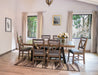 Loft Brown Dining Table - Ogle Furniture (TN)