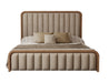 Mezquite Upholstered King Bed - Ogle Furniture (TN)