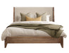 Parota Nova Upholstered Queen Bed - Ogle Furniture (TN)