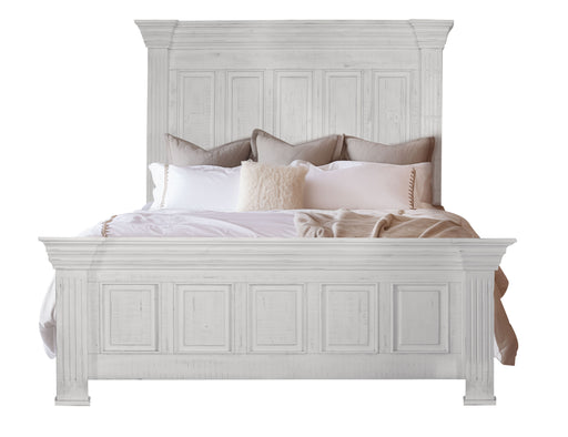 Terra White Queen Bed - Ogle Furniture (TN)
