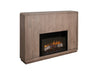 Mezquite Mantel Fireplace - Ogle Furniture (TN)