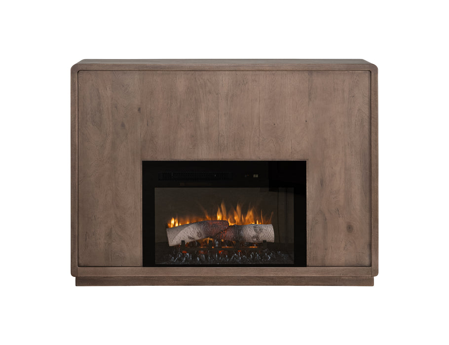 Mezquite Mantel Fireplace - Ogle Furniture (TN)