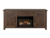 Novus Lodge 70" Electric Fireplace - Ogle Furniture (TN)