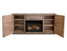 Mezquite Electric Fireplace - Ogle Furniture (TN)