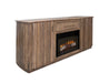 Mezquite Electric Fireplace - Ogle Furniture (TN)