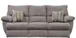 Sadler Lay Flat Reclining Sofa w/DDT - Ogle Furniture (TN)