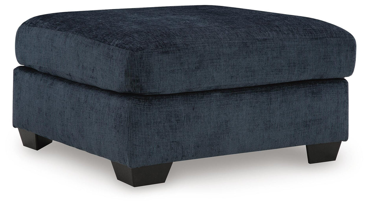 Aviemore Oversized Accent Ottoman - Ogle Furniture (TN)