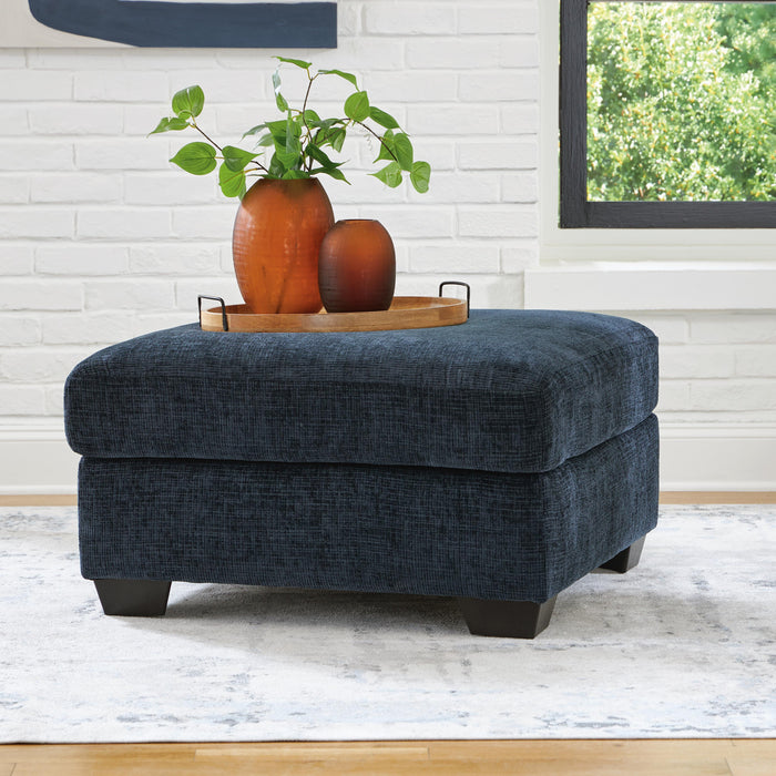 Aviemore Oversized Accent Ottoman - Ogle Furniture (TN)