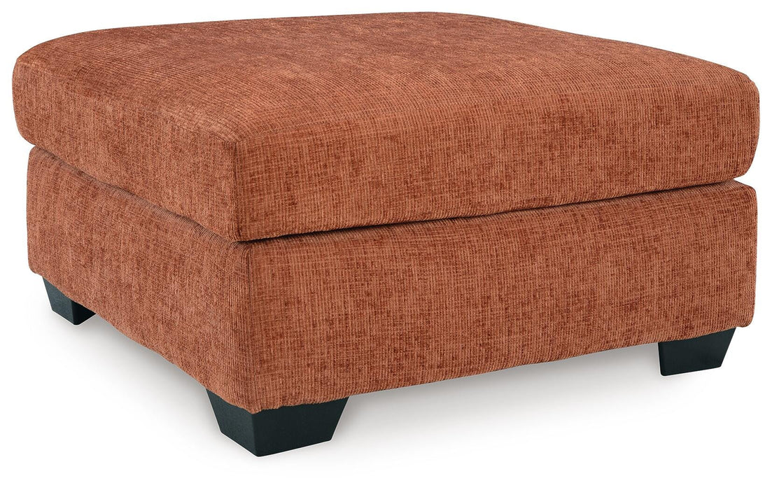 Aviemore Oversized Accent Ottoman - Ogle Furniture (TN)
