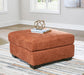 Aviemore Oversized Accent Ottoman - Ogle Furniture (TN)