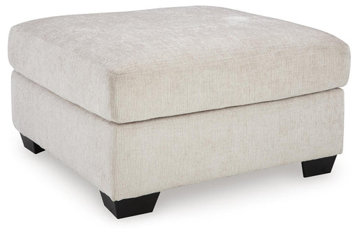 Aviemore Oversized Accent Ottoman - Ogle Furniture (TN)