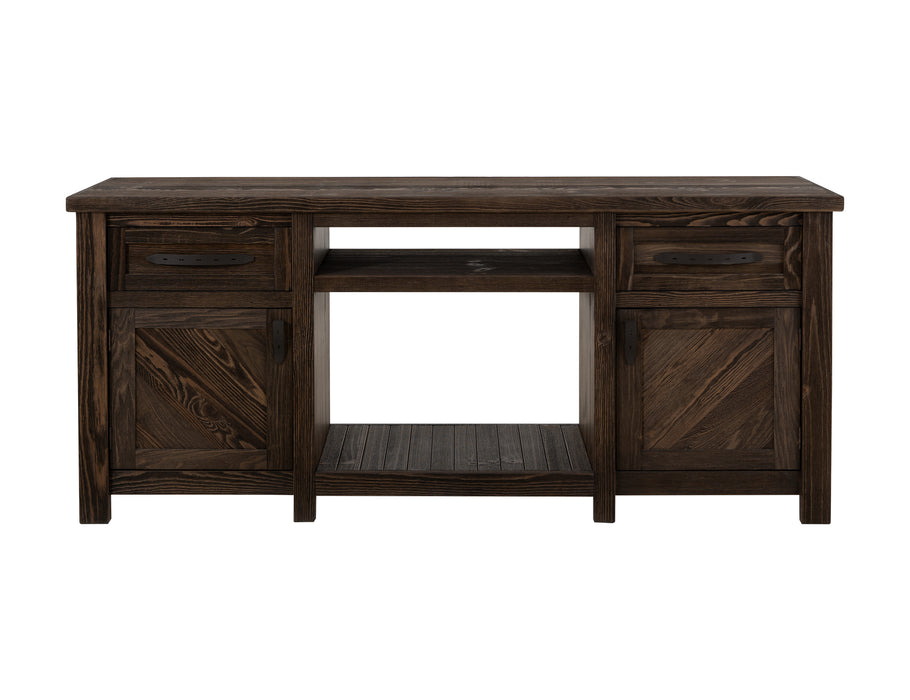 Dutton, Electric Fireplace - Ogle Furniture (TN)